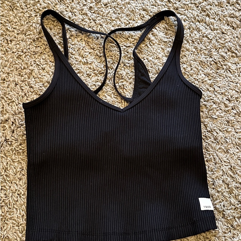 Vuori XS rib bra top